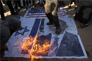 Iraqu&iacutees piden el cierre de embajada de EE.UU. en Bagdad