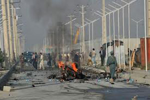 Nueve extranjeros y tres afganos muertos en Kabul