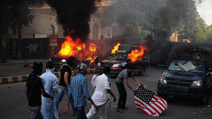 17 muertos y más de 200 heridos durante protestas en Pakistán