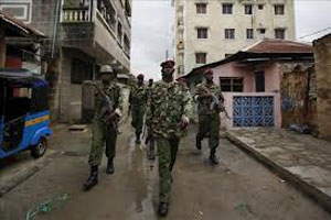 Detienen en Nairobi a dos supuestos terroristas con seis bombas