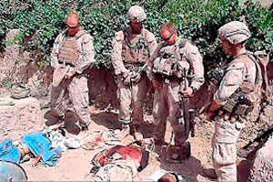 Dos sargentos de EEUU procesados por su implicación en un escándalo