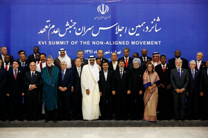 La Declaraci&oacuten Final de la XVI Cumbre del MNA