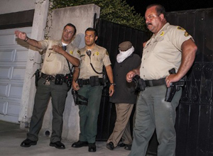 Detienen al productor de 