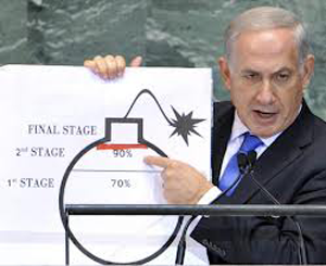 Netanyahu advierte que se 