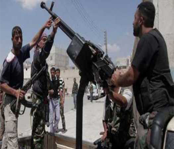 Rusia exige que la oposici&oacuten armada le disuadan de abatir aviones civiles en Siria