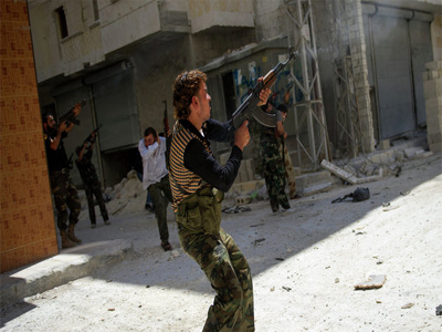 Lavrov: La violencia en Siria continuar&aacute mientras la oposici&oacuten radical rechace el di&aacutelogo con el Gobierno