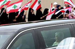 Benedicto XVI se despide de L&iacutebano con un llamamiento a la coexistencia