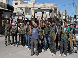 Pacto entre EE.UU. y Al-Qaeda para derrocar Al-Assad