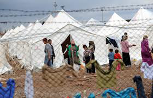 Líbano pide apoyo internacional para los refugiados sirios