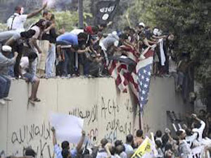 La tensi&oacuten se extiende a las embajadas occidentales de Sud&aacuten