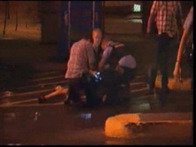 Canad&aacute: disparos en acto de nueva gobernante de Quebec