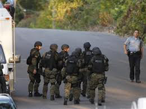 Tiroteo en el interior de una compañía de Minneapolis