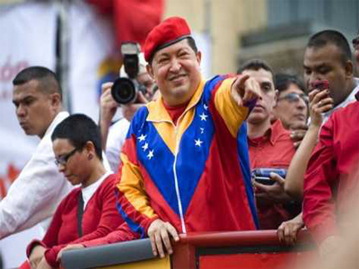 Presidente venezolano asegura su ganancia en la elecci&oacuten presidencial