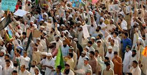 Pakist&aacuten ordena el cierre temporal de Youtube