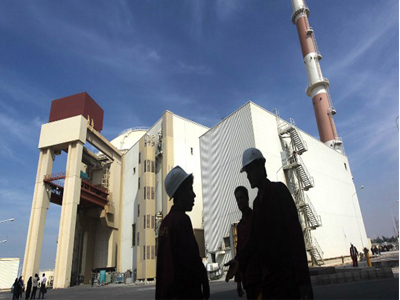 Rusia entregará la central nuclear de Bushehr a Irán en marzo de 2013