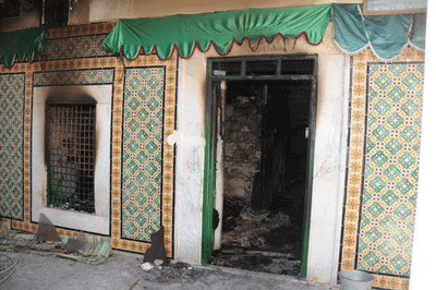 Los Salafistas en Túnez: Repetidos actos de violencia