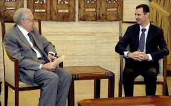 El presidente sirio ordena una amnistía general en el país