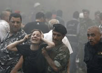 El atentado de Ashrafieh pone Líbano al borde del abismo