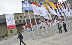 Árabes y sudamericanos buscan acortar distancias políticas