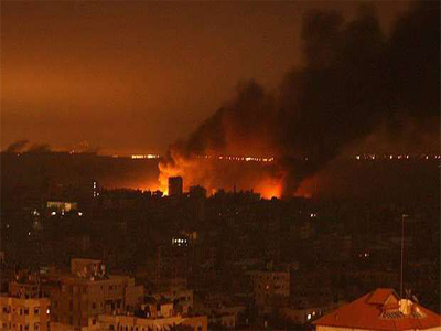 Sudán acusa a “Israel” de atacar fábrica de armas