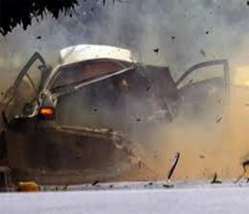 Explosiones en Afganist&aacuten dejan 11 civiles muertos
