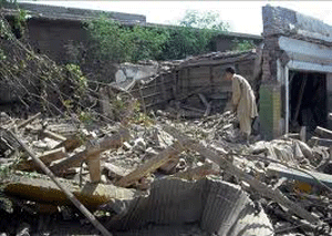 Atentado contra las oficinas del comité de paz en el noroeste de Pakistán