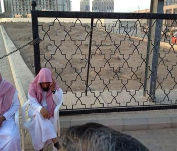 Régimen saudí derriba monumentos arqueológicos islámicos en Medina