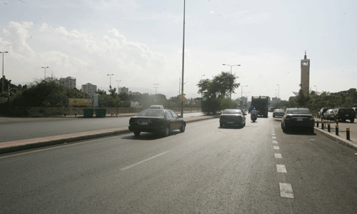 Beirut recupera la normalidad después del caos del Mustaqbal