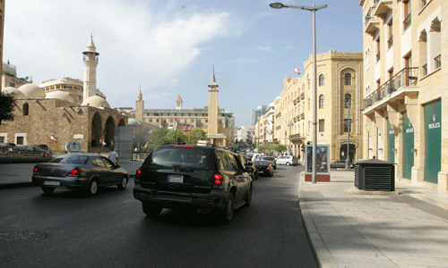 Beirut recupera la normalidad después del caos del Mustaqbal