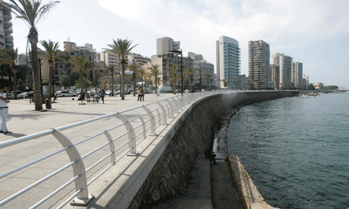 Beirut recupera la normalidad después del caos del Mustaqbal