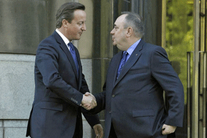 Pacto para el referéndum de la independencia de Escocia