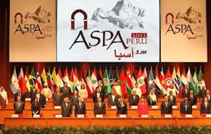 La cumbre ASPA terminó con reconocimiento al Estado palestino