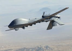 Un avión espía de EE.UU. mata a tres presuntos insurgentes en Pakistán