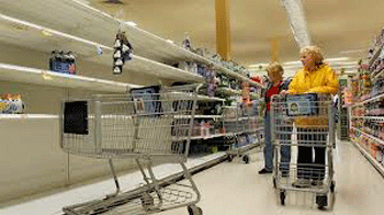 El rastro de muerte y destrucción de Sandy