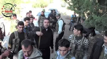 El periodista libanés Fidaa Itani, sigue en cautiverio