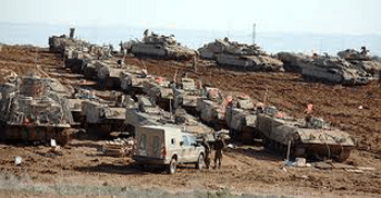 La agresión israelí contra Gaza podría extenderse