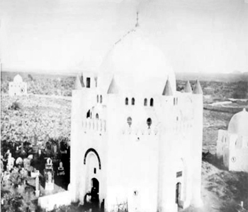 Régimen saudí derriba monumentos arqueológicos islámicos en Medina