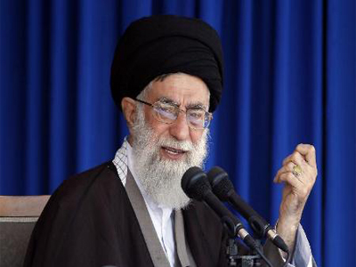 Ayatolá Jamenei: Los iraníes persiguen el progreso basado en la lógica del Islam