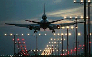 Detenido en el aeropuerto de Los Ángeles con un arsenal en el equipaje