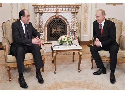 Iraq: Una injerencia de la OTAN en Siria provocaría una guerra en toda la región 