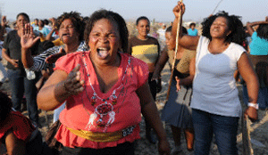 Sudáfrica: se pone en marcha la comisión de investigación de la matanza de Marikana