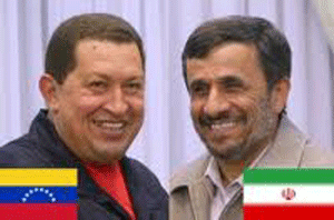El presidente iraní felicita al pueblo venezolano por la reelección de Chávez