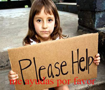 EE.UU. deja a sus niños sin hogar ni ayuda económica