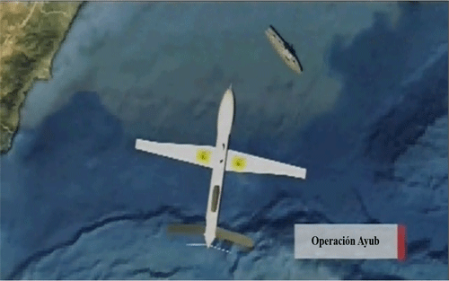 El drone de Hezbolá burla las defensas aéreas israelíes