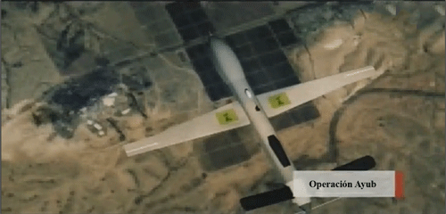 El drone de Hezbolá burla las defensas aéreas israelíes