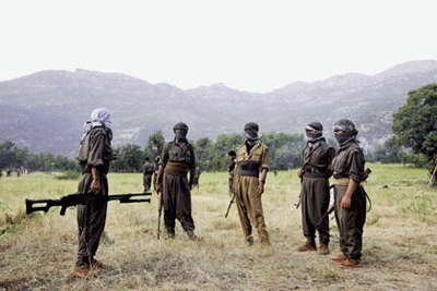 PKK apoyará a kurdos sirios si Turquía los atacara