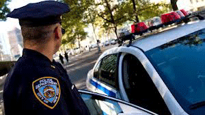 Un policía estadounidense mata a un joven que adelantó a su coche patrulla