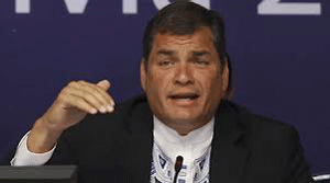 Ecuador: convocadas elecciones presidenciales para febrero de 2013