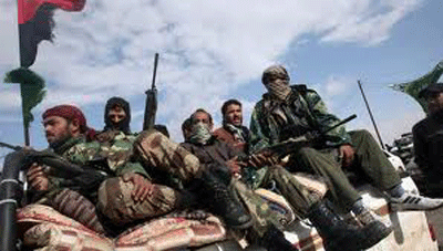 Acusan a milicia libia de matar a simpatizantes de Gadafi