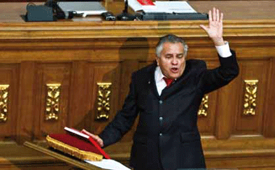 Canadá rechaza visado a parlamentario venezolano